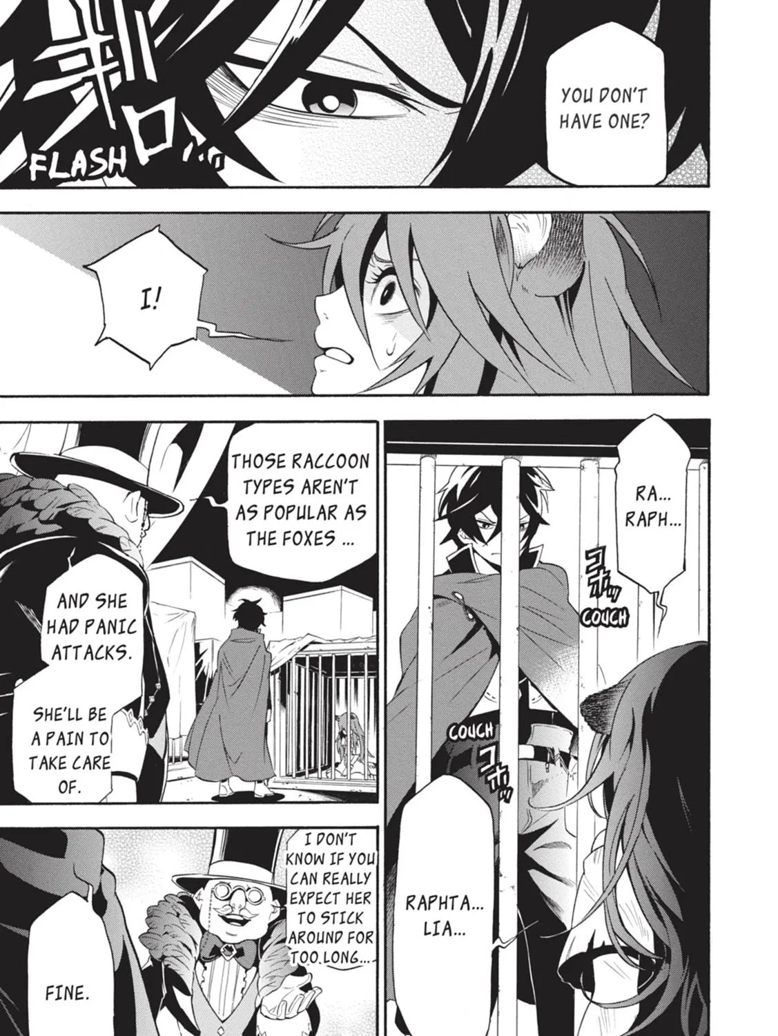 Tate no Yuusha no Nariagari Chapter 2.1 page 77 - 