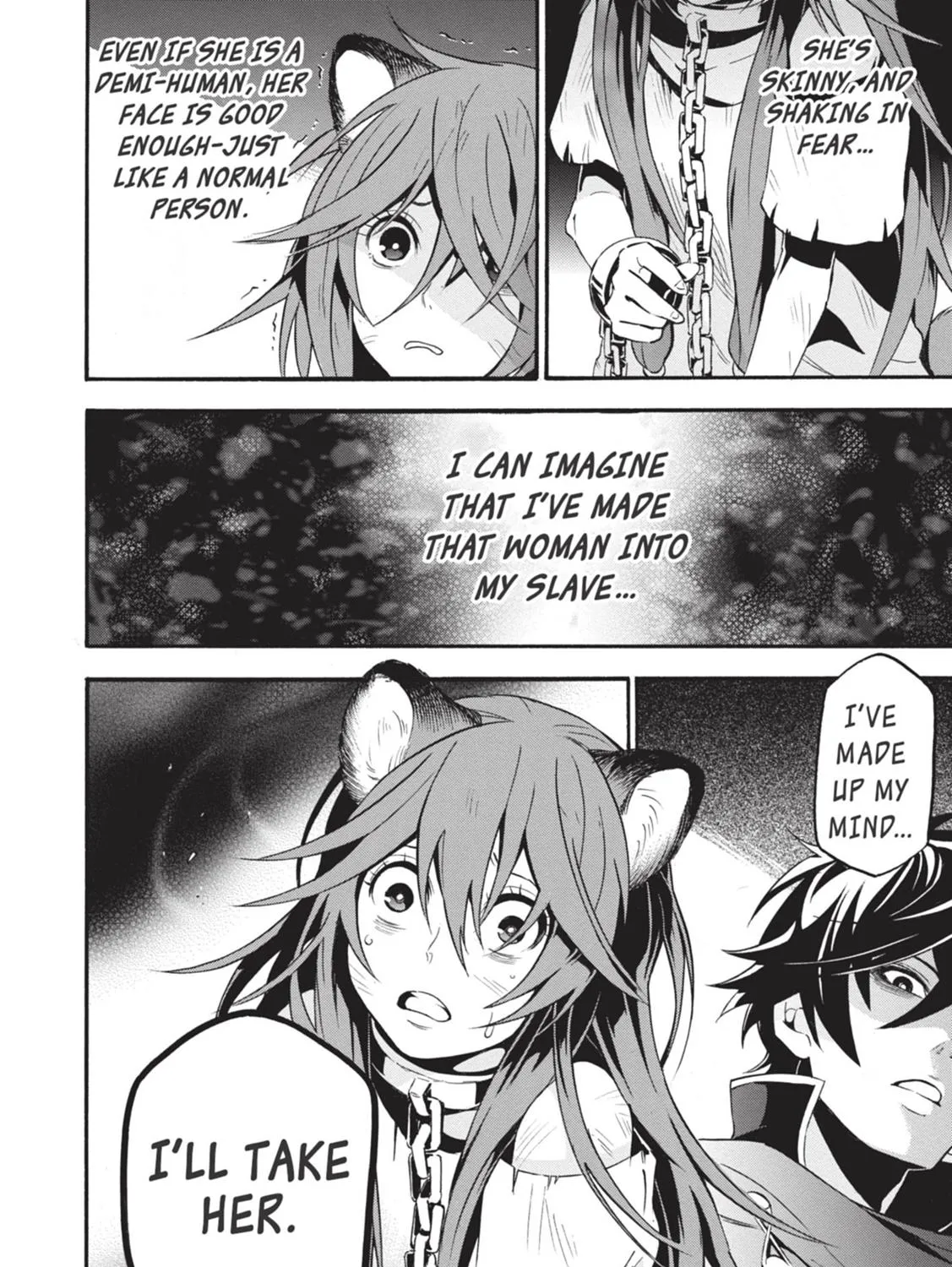 Tate no Yuusha no Nariagari Chapter 2.1 page 79 - 