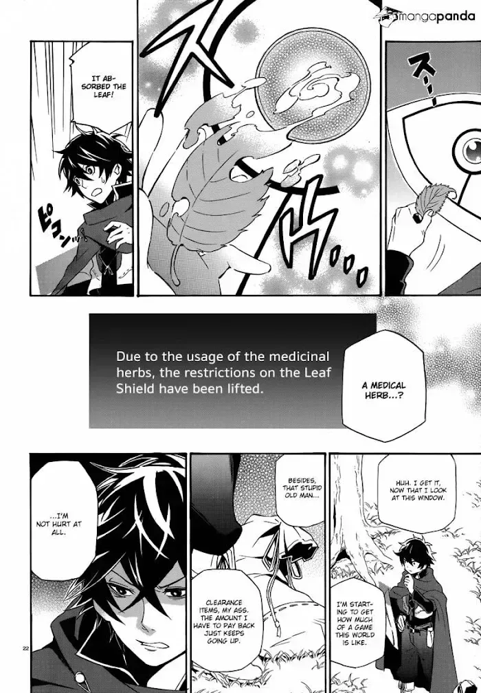 Tate no Yuusha no Nariagari Chapter 2.3 page 23 - 