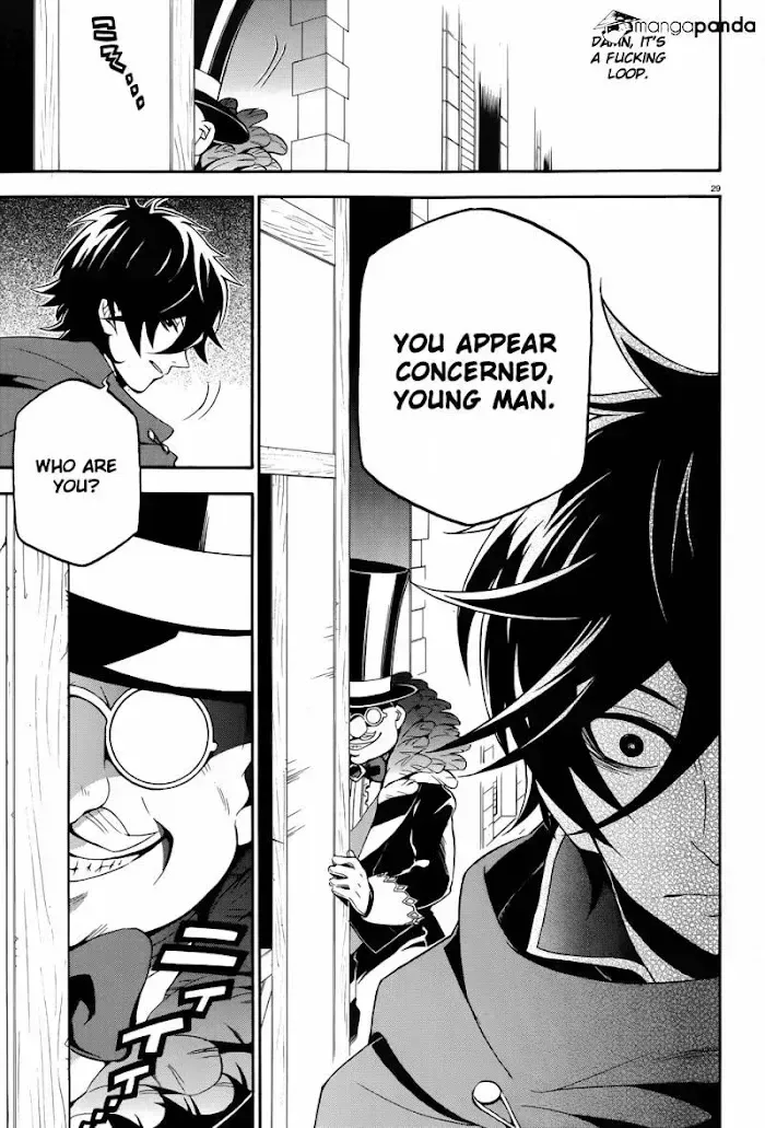 Tate no Yuusha no Nariagari Chapter 2.3 page 30 - 