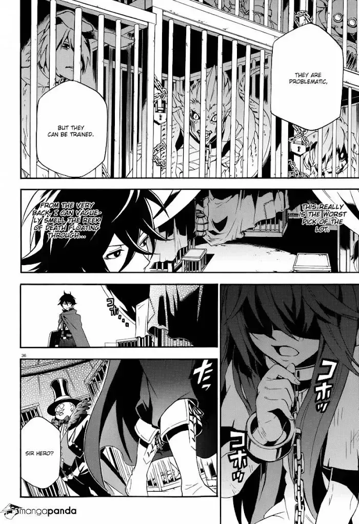 Tate no Yuusha no Nariagari Chapter 2.3 page 37 - 