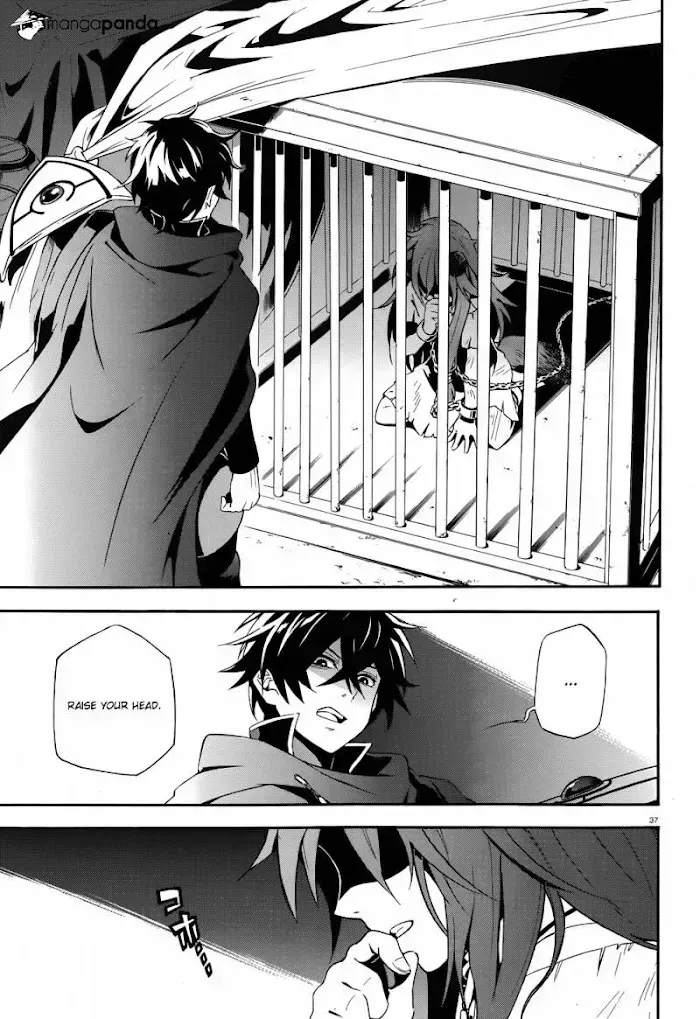 Tate no Yuusha no Nariagari Chapter 2.3 page 38 - 