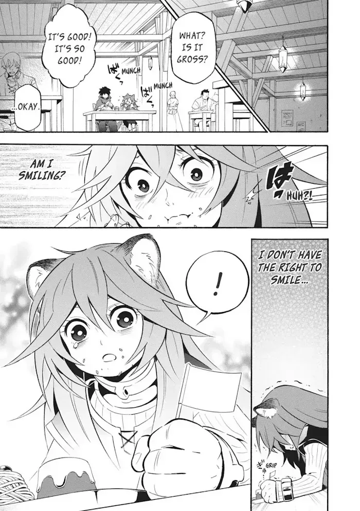 Tate no Yuusha no Nariagari Chapter 2.4 page 9 - 