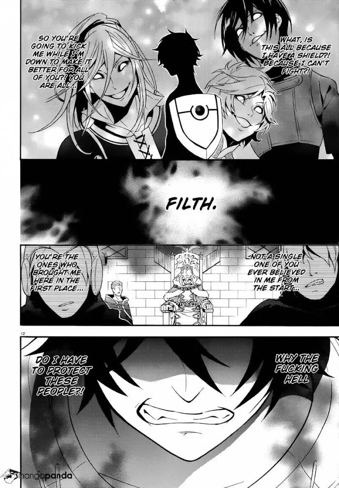 Tate no Yuusha no Nariagari Chapter 2 page 13 - 