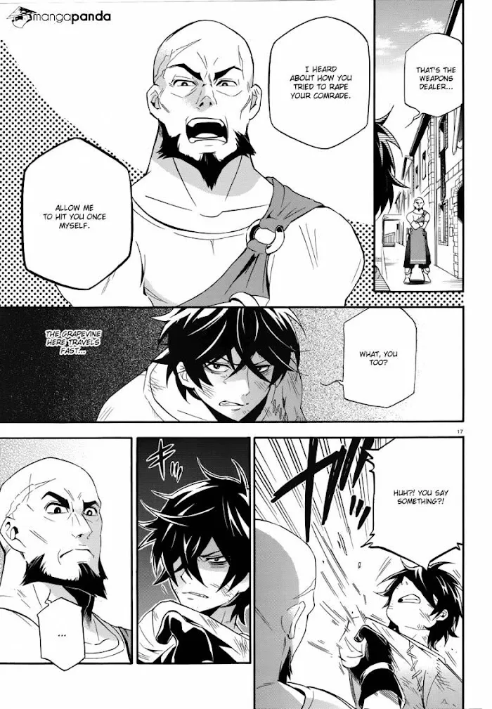 Tate no Yuusha no Nariagari Chapter 2 page 18 - 