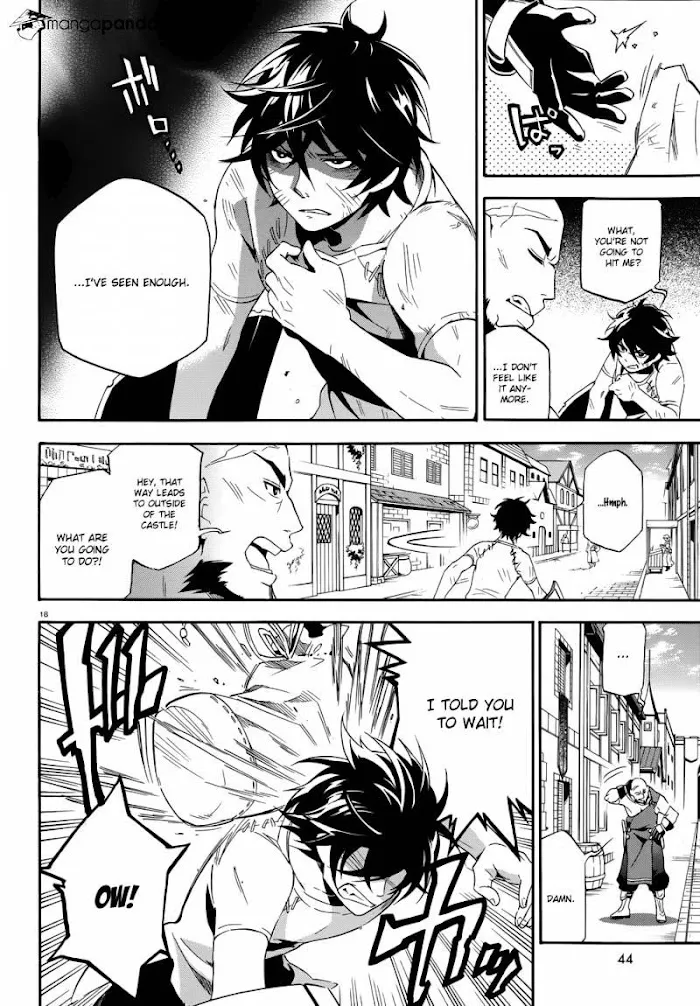 Tate no Yuusha no Nariagari Chapter 2 page 19 - 