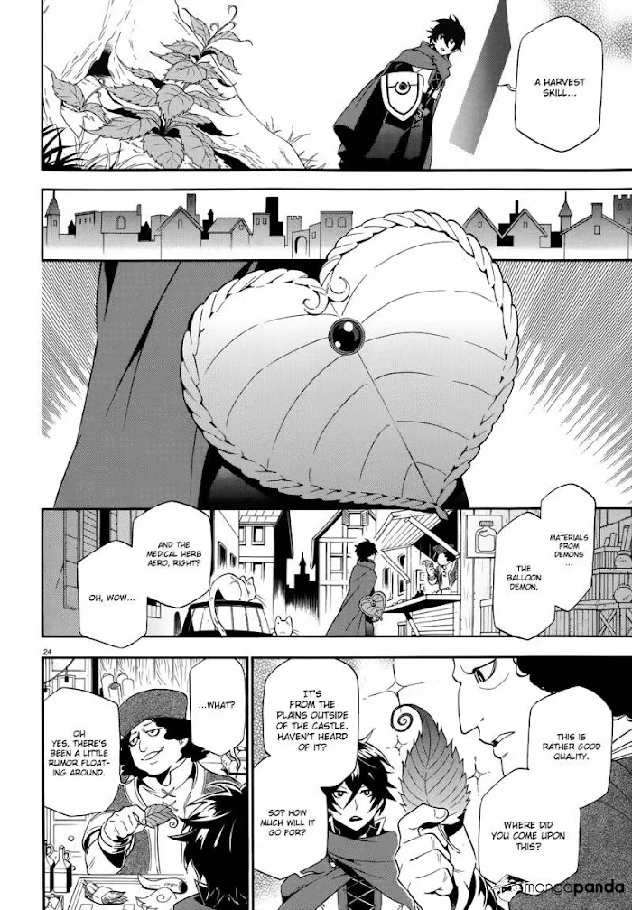 Tate no Yuusha no Nariagari Chapter 2 page 25 - 