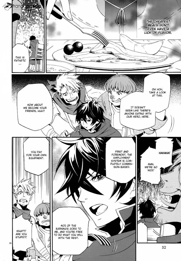 Tate no Yuusha no Nariagari Chapter 2 page 27 - 