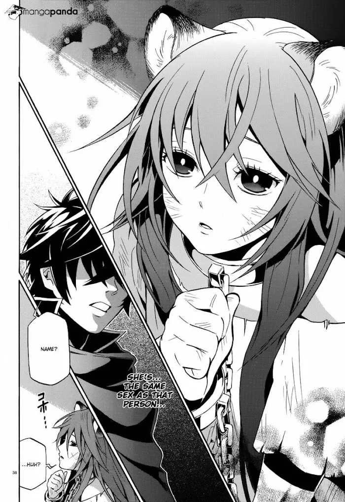 Tate no Yuusha no Nariagari Chapter 2 page 39 - 