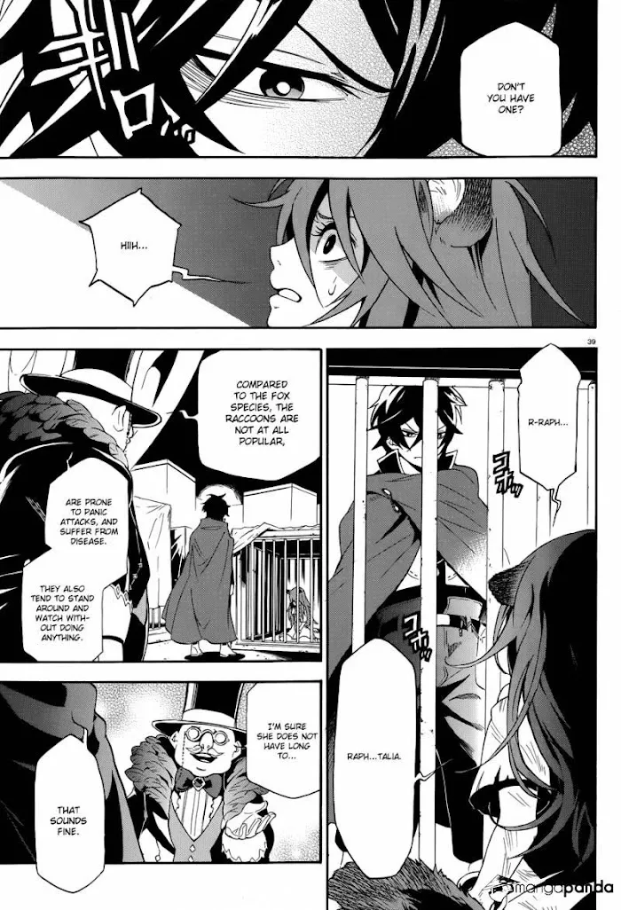 Tate no Yuusha no Nariagari Chapter 2 page 40 - 
