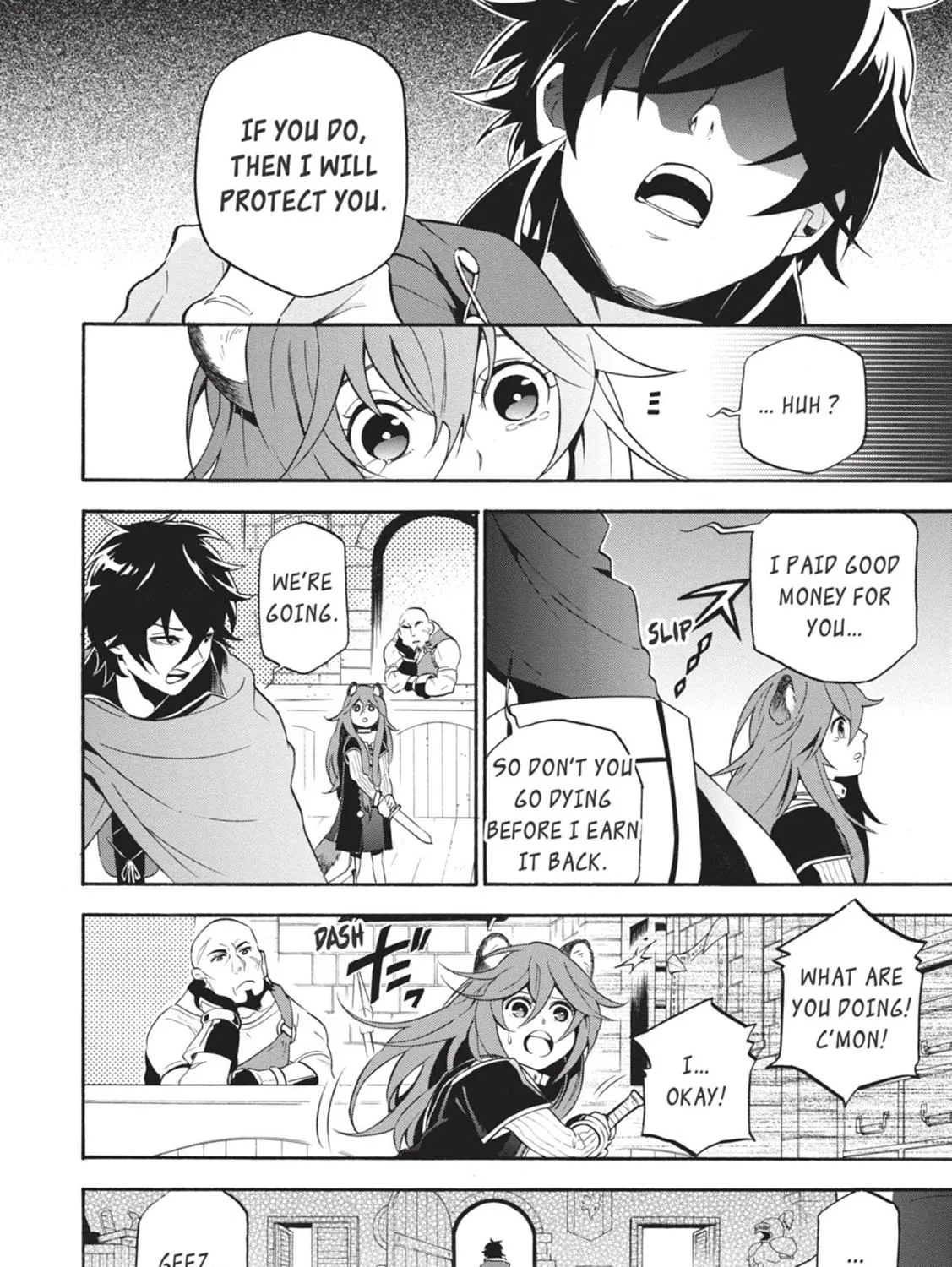 Tate no Yuusha no Nariagari Chapter 3.1 page 15 - 