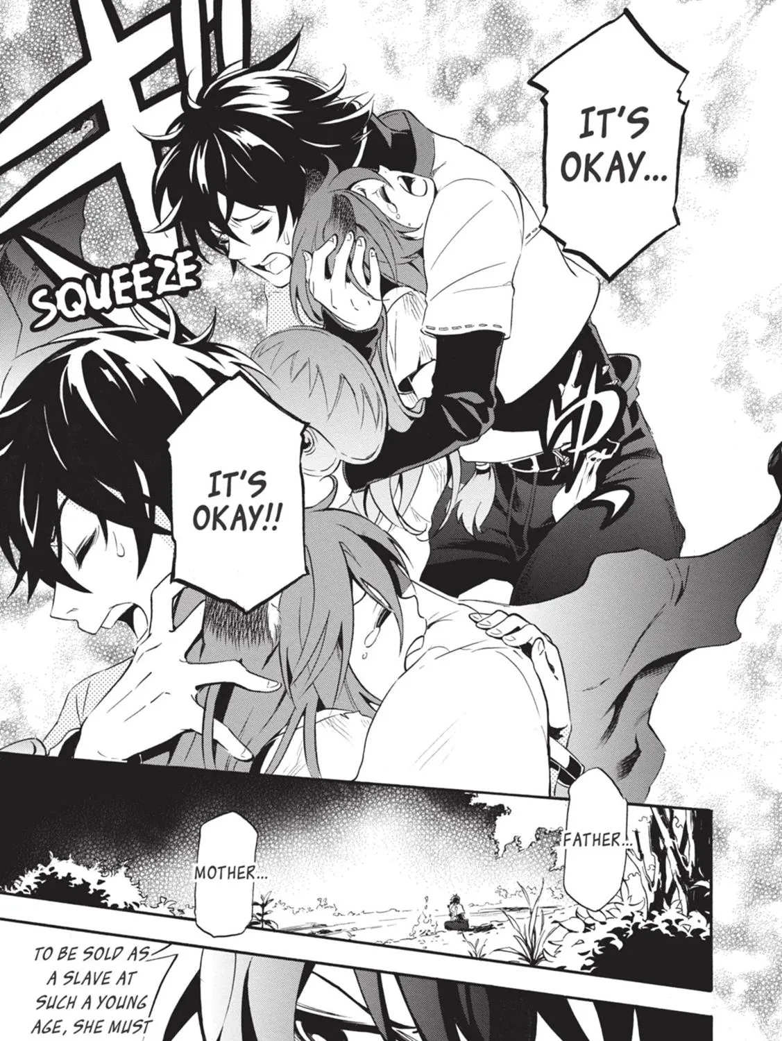 Tate no Yuusha no Nariagari Chapter 3.1 page 29 - 
