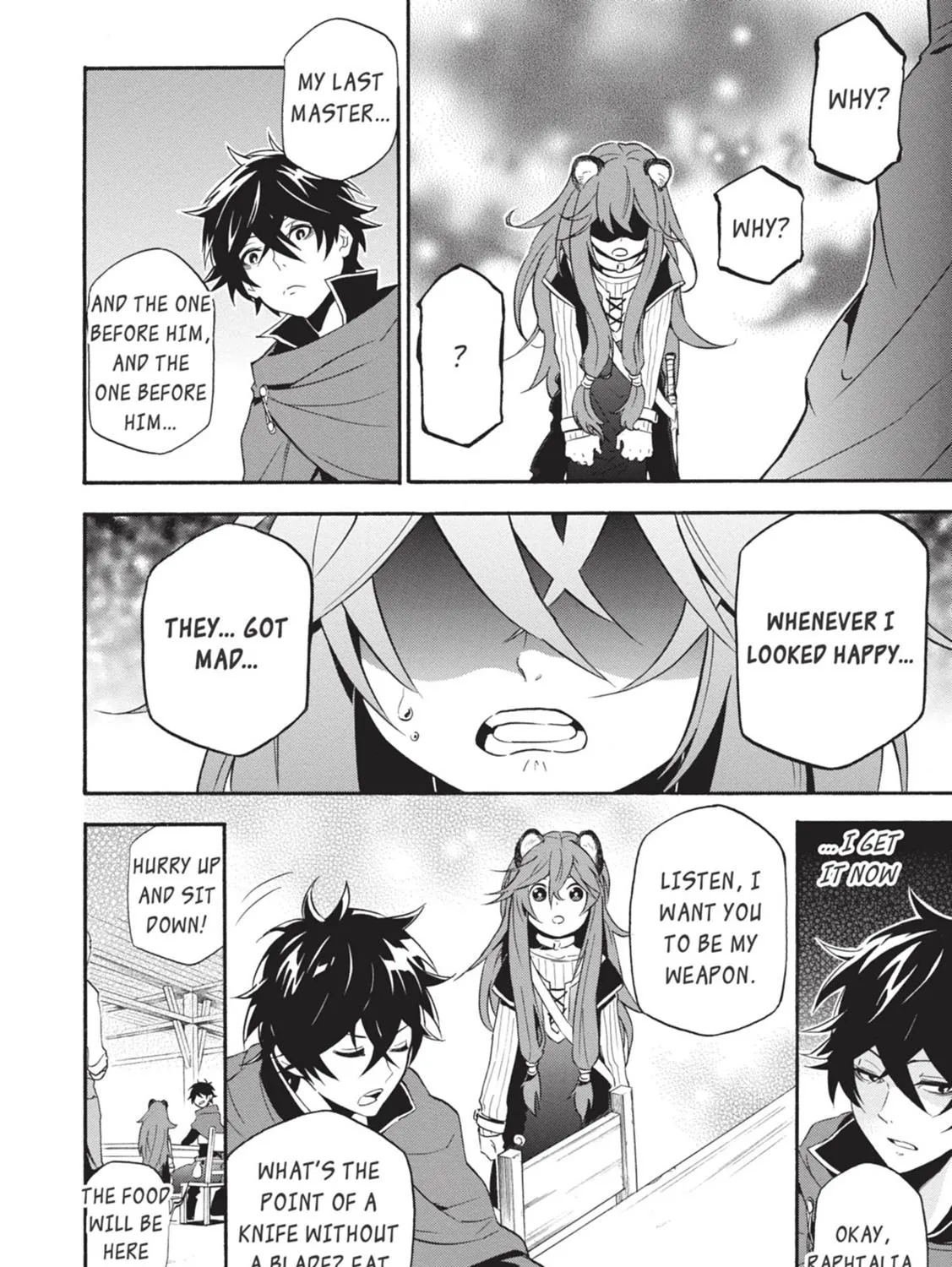 Tate no Yuusha no Nariagari Chapter 3.1 page 39 - 
