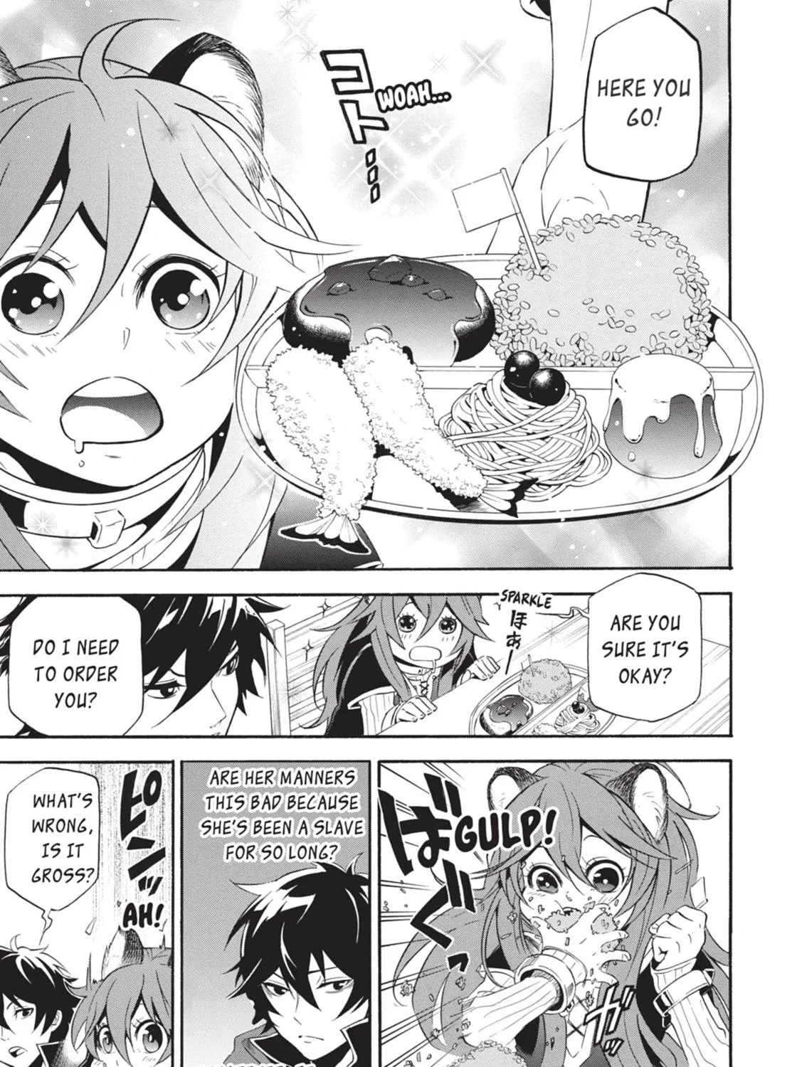 Tate no Yuusha no Nariagari Chapter 3.1 page 41 - 