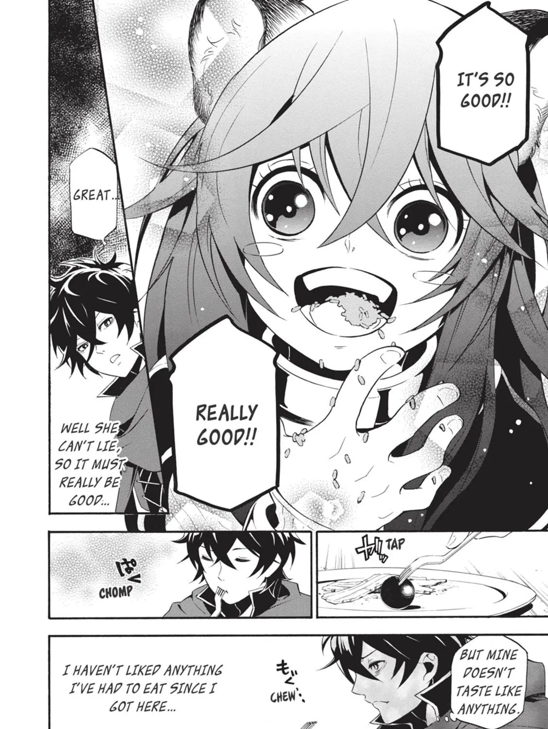 Tate no Yuusha no Nariagari Chapter 3.1 page 43 - 