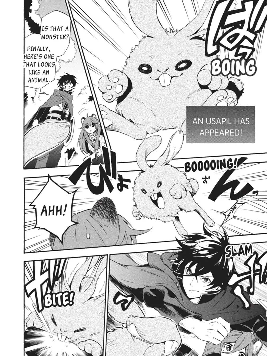 Tate no Yuusha no Nariagari Chapter 3.1 page 47 - 