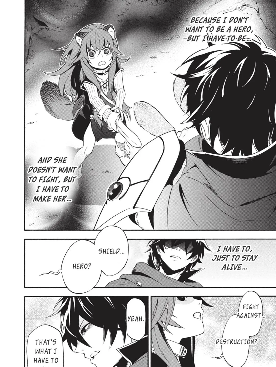 Tate no Yuusha no Nariagari Chapter 3.1 page 55 - 