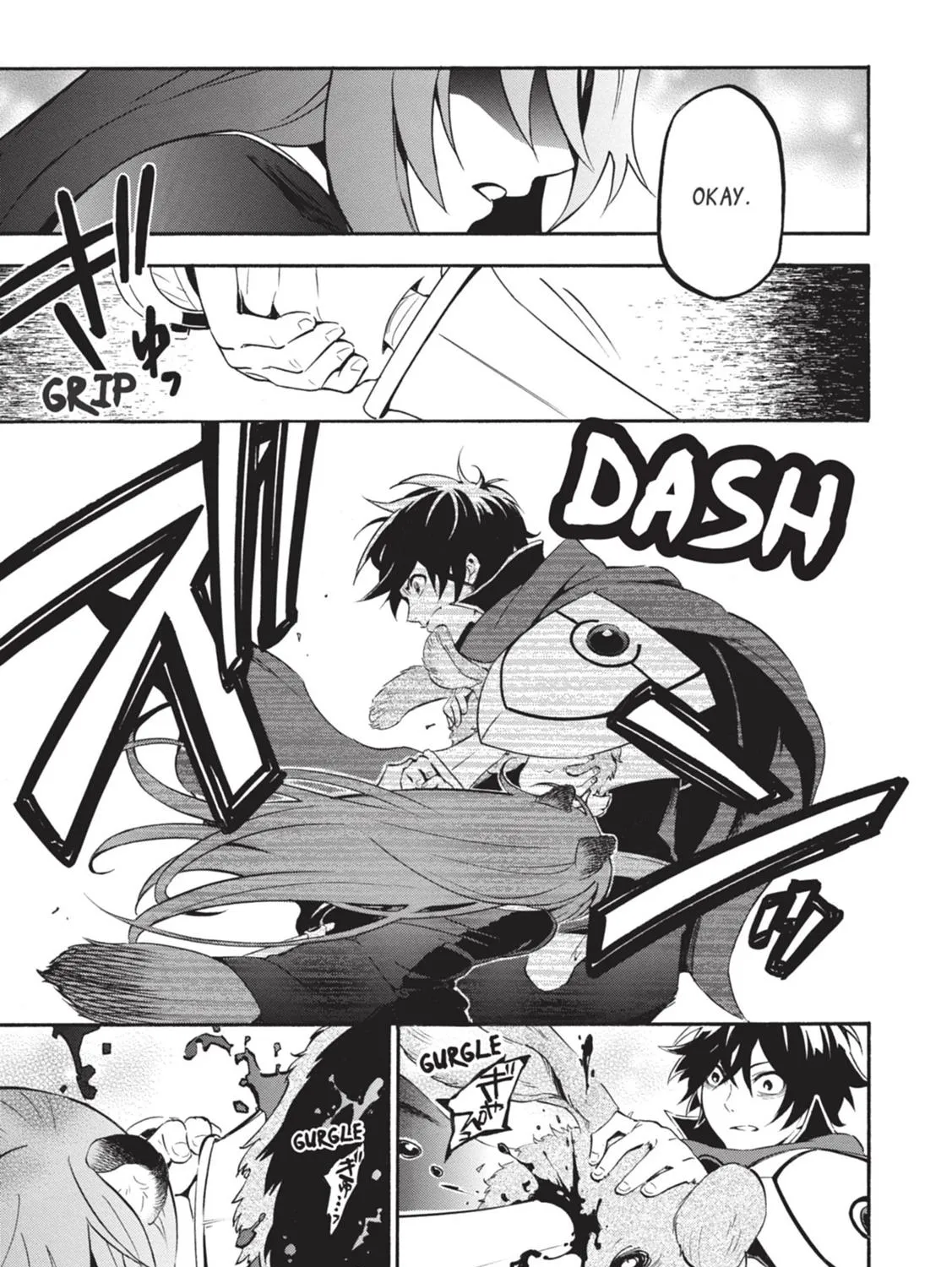 Tate no Yuusha no Nariagari Chapter 3.1 page 57 - 