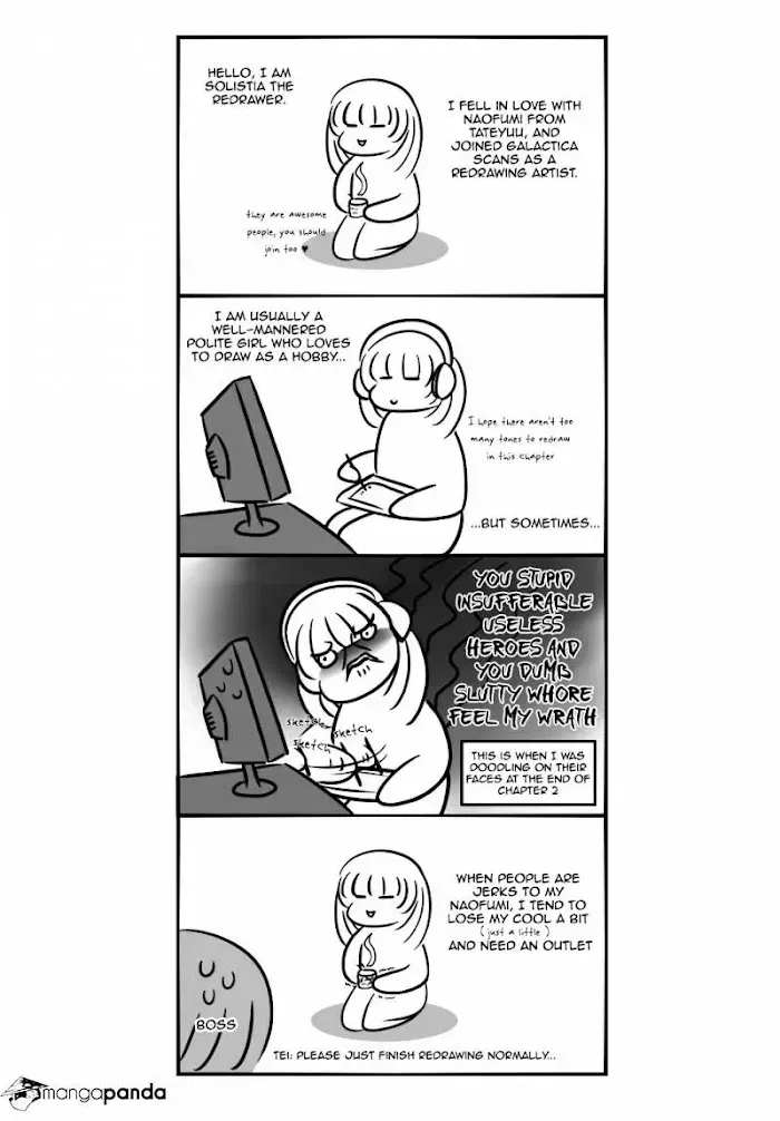 Tate no Yuusha no Nariagari Chapter 3.3 page 2 - 