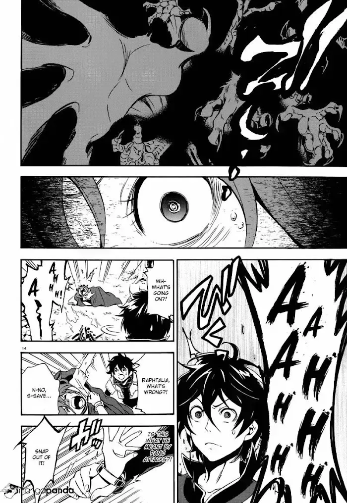 Tate no Yuusha no Nariagari Chapter 3.3 page 16 - 
