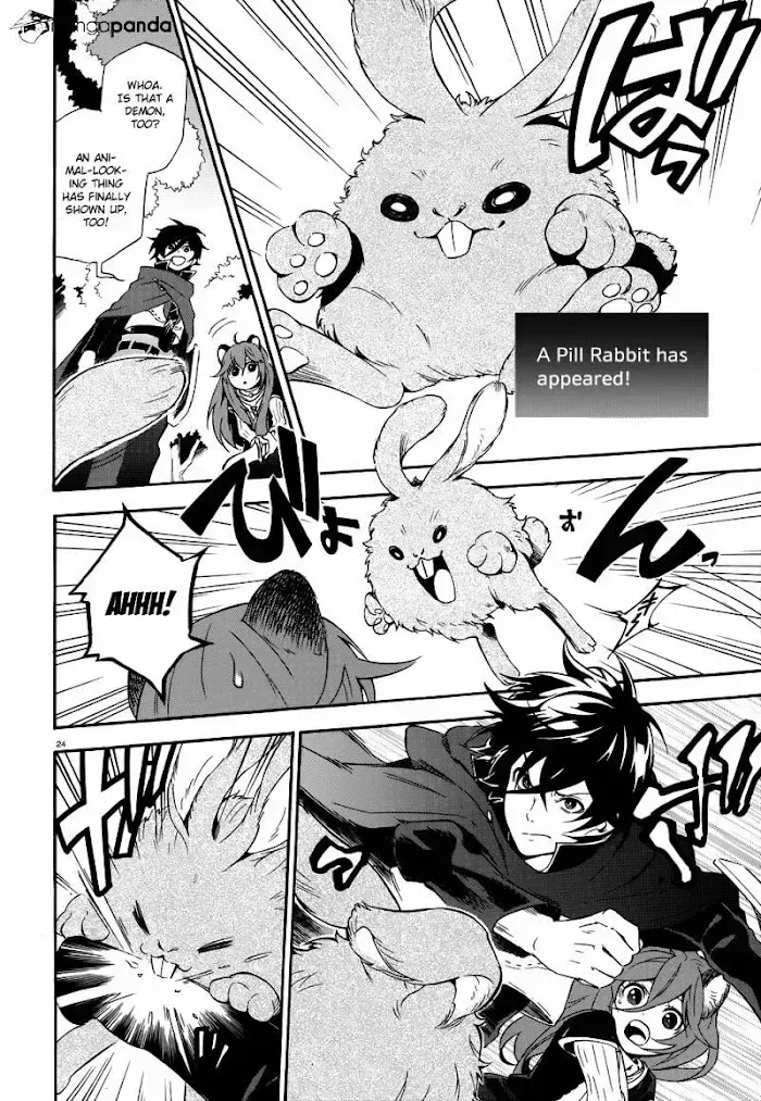 Tate no Yuusha no Nariagari Chapter 3.3 page 26 - 