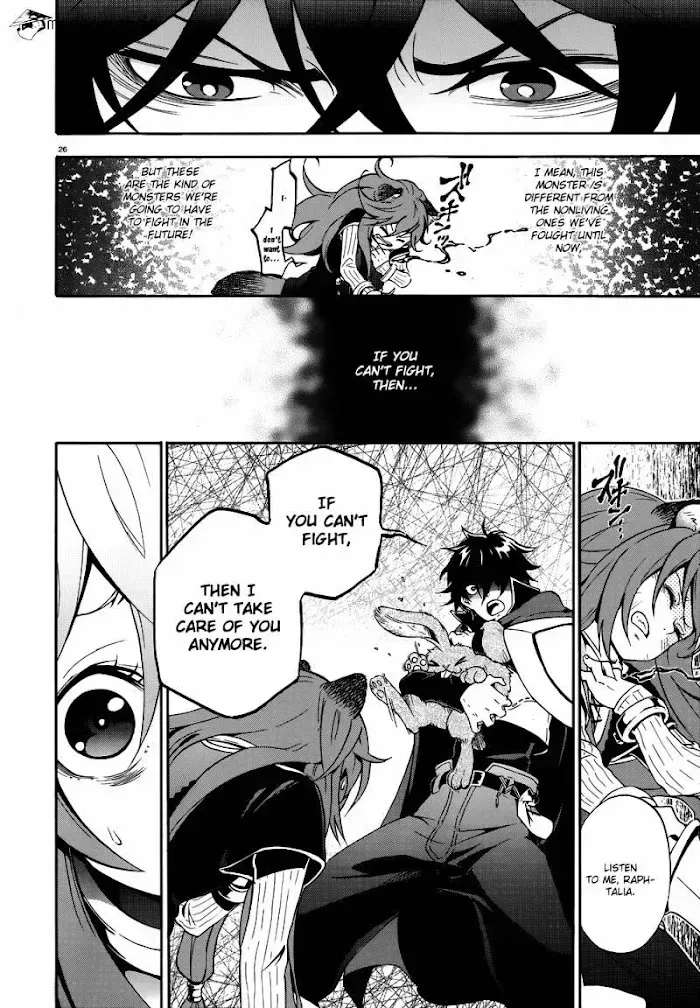 Tate no Yuusha no Nariagari Chapter 3.3 page 28 - 