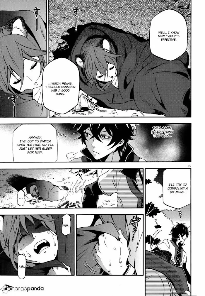 Tate no Yuusha no Nariagari Chapter 3 page 15 - 