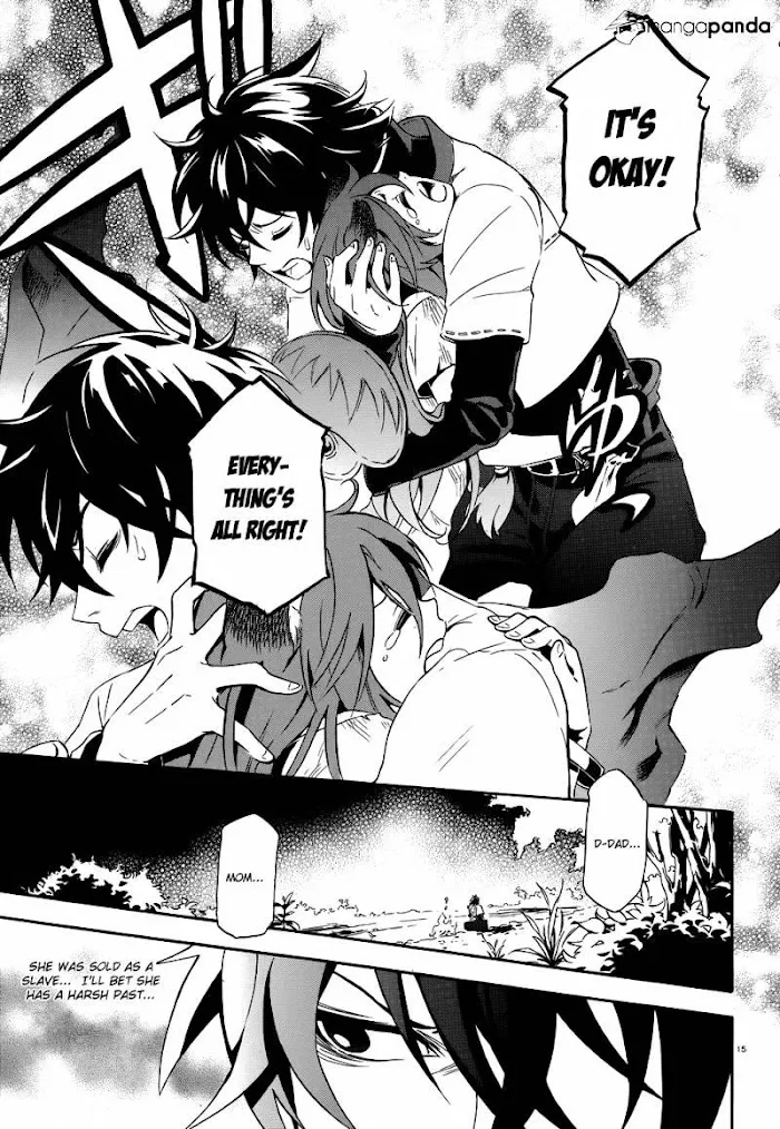 Tate no Yuusha no Nariagari Chapter 3 page 17 - 