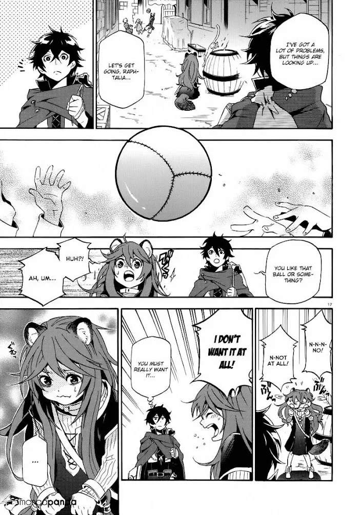 Tate no Yuusha no Nariagari Chapter 3 page 19 - 