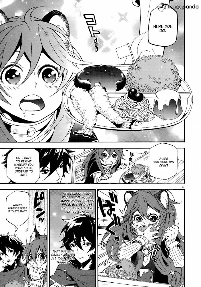 Tate no Yuusha no Nariagari Chapter 3 page 23 - 
