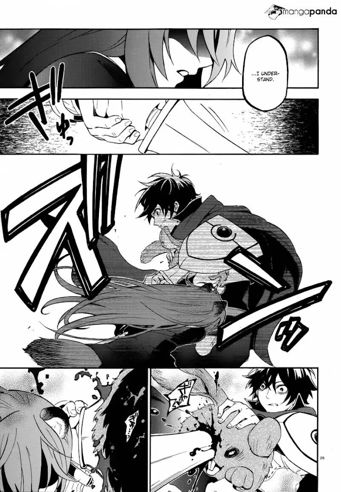 Tate no Yuusha no Nariagari Chapter 3 page 31 - 