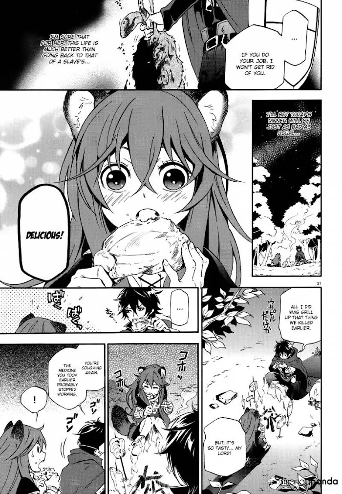 Tate no Yuusha no Nariagari Chapter 3 page 33 - 