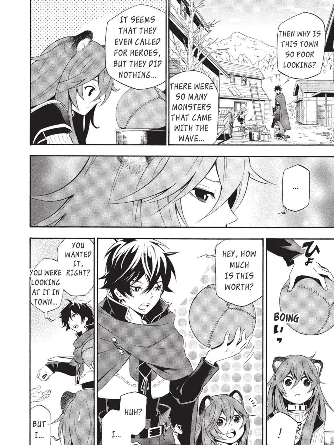 Tate no Yuusha no Nariagari Chapter 4.1 page 11 - 