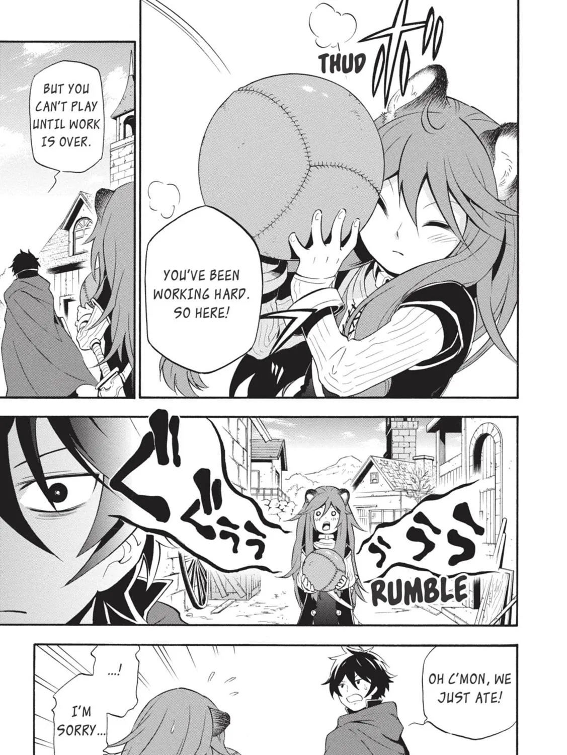 Tate no Yuusha no Nariagari Chapter 4.1 page 13 - 
