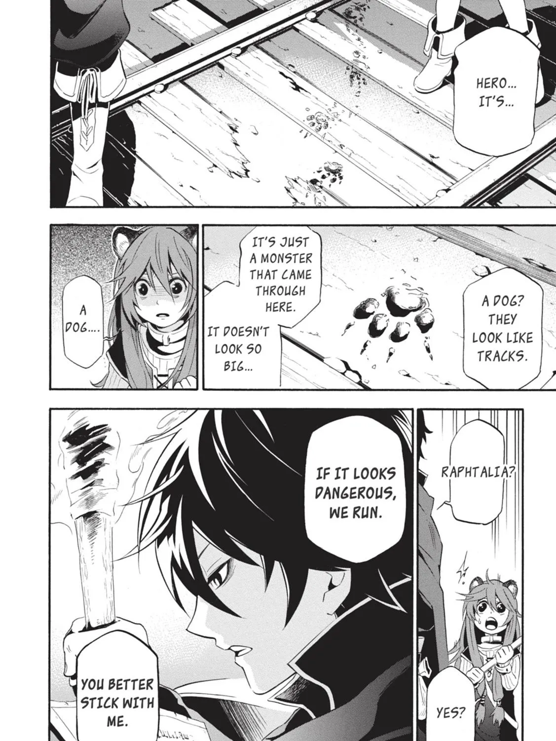 Tate no Yuusha no Nariagari Chapter 4.1 page 19 - 