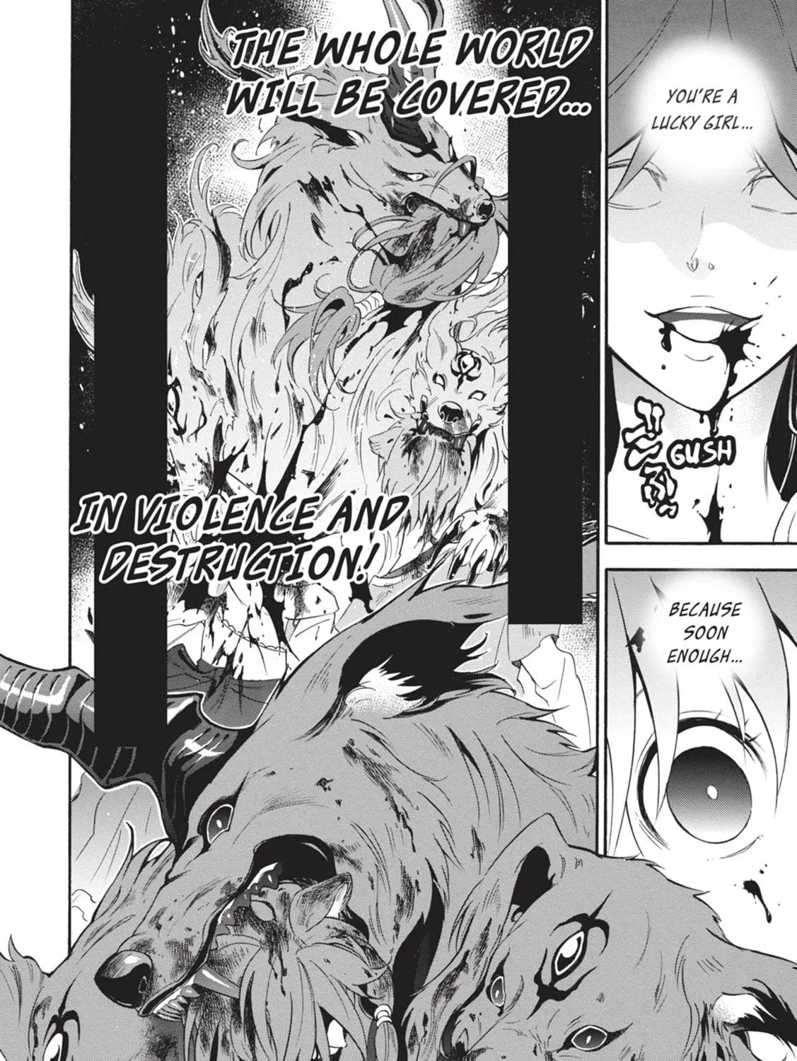 Tate no Yuusha no Nariagari Chapter 4.1 page 3 - 