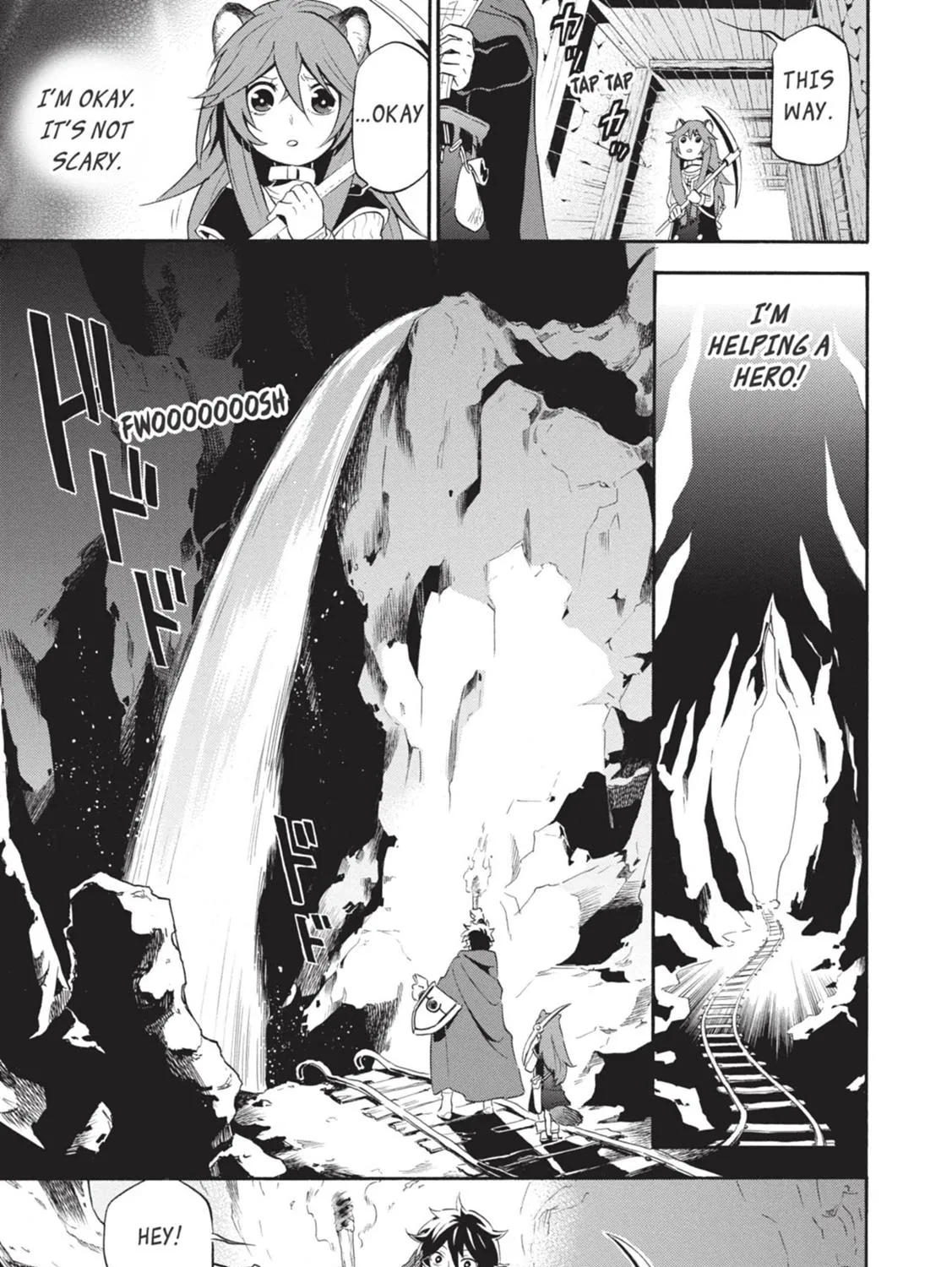 Tate no Yuusha no Nariagari Chapter 4.1 page 21 - 