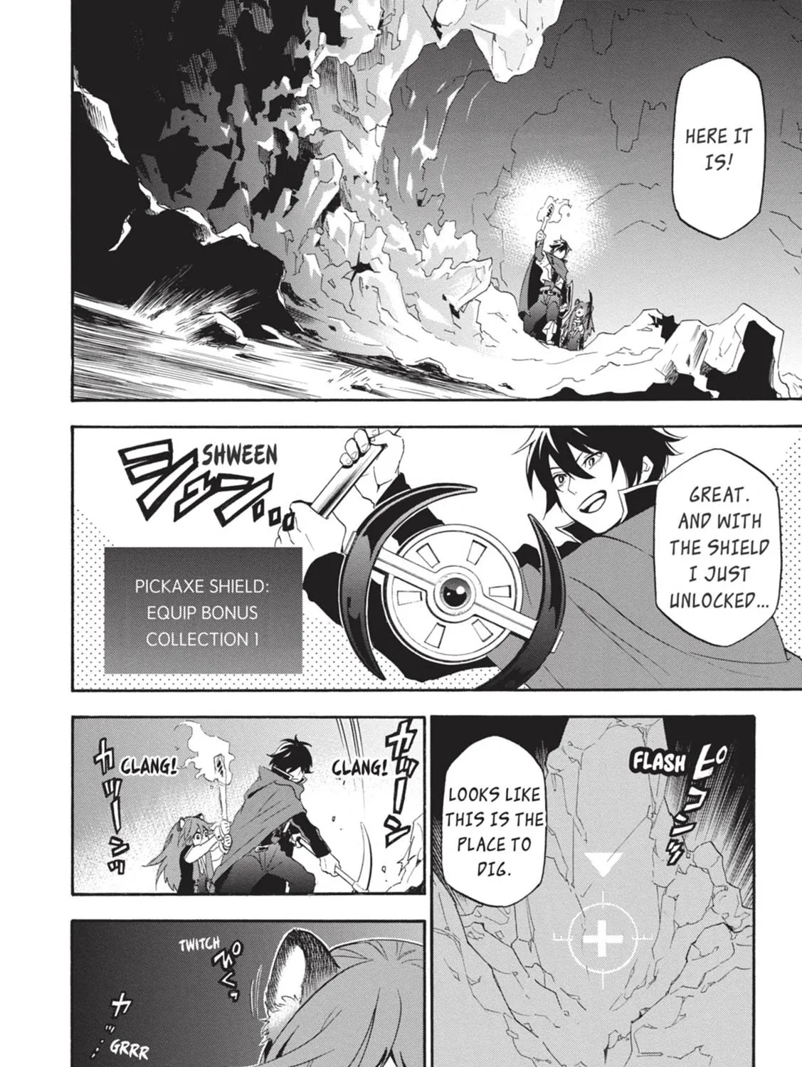Tate no Yuusha no Nariagari Chapter 4.1 page 23 - 