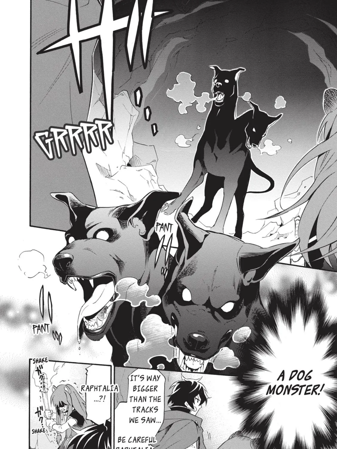 Tate no Yuusha no Nariagari Chapter 4.1 page 27 - 