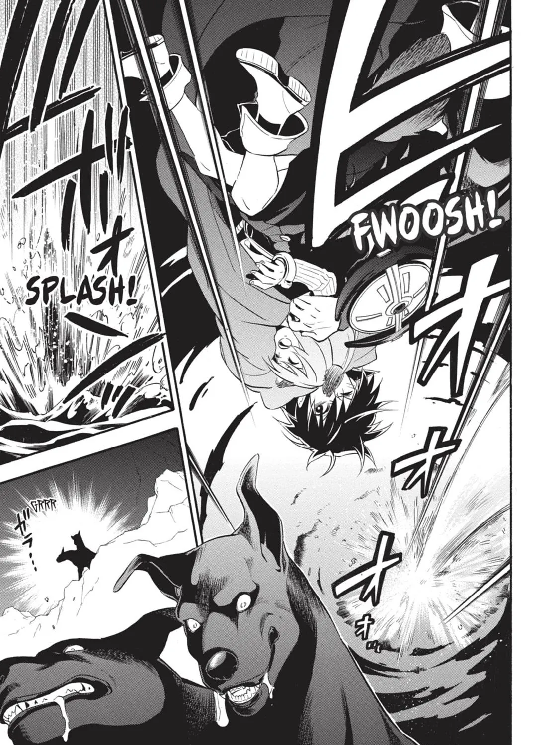 Tate no Yuusha no Nariagari Chapter 4.1 page 33 - 