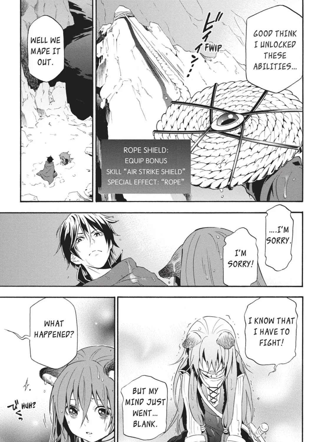 Tate no Yuusha no Nariagari Chapter 4.1 page 37 - 