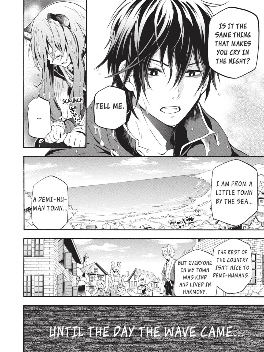 Tate no Yuusha no Nariagari Chapter 4.1 page 39 - 