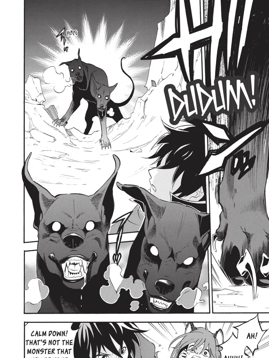 Tate no Yuusha no Nariagari Chapter 4.1 page 47 - 
