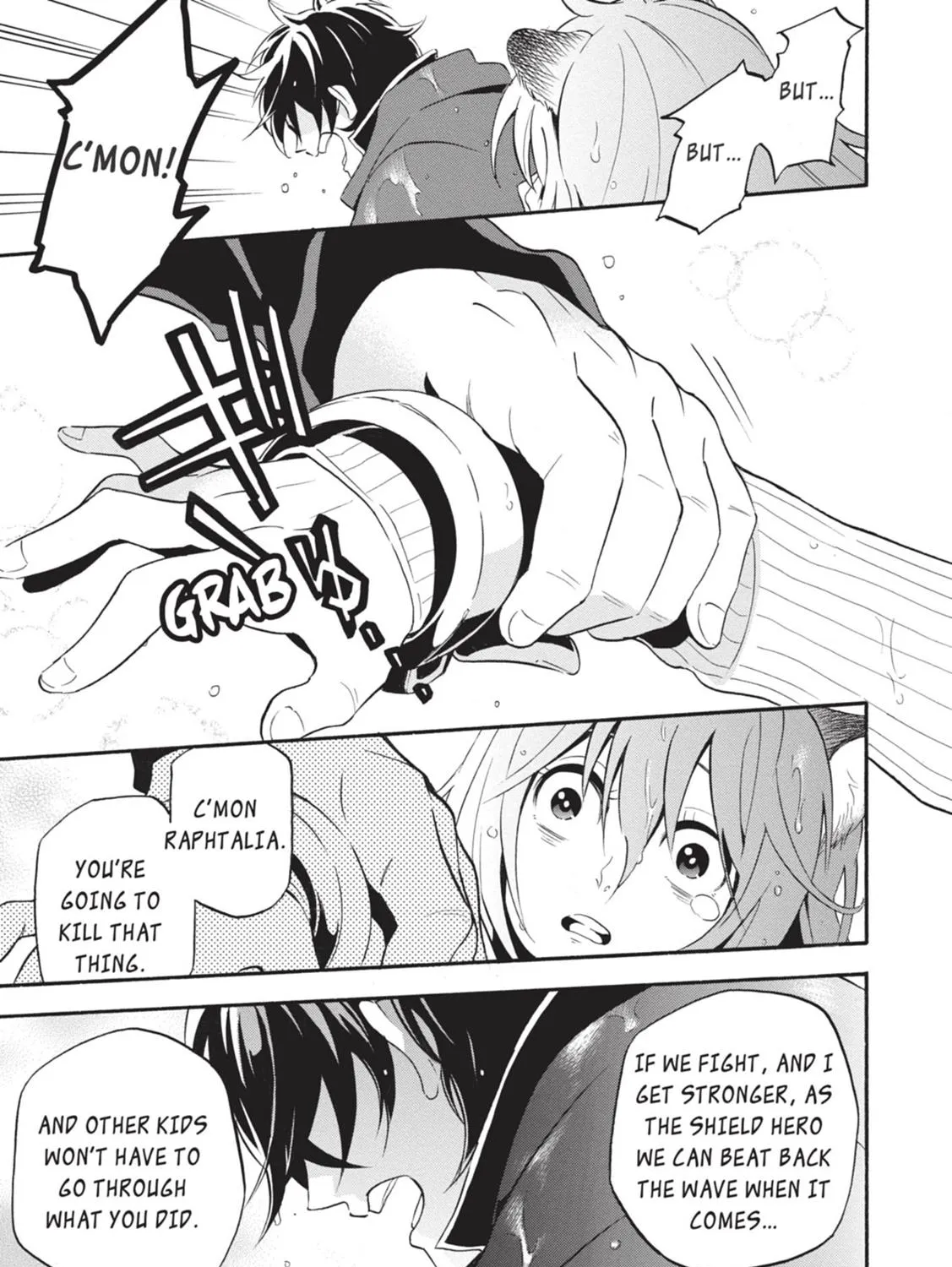 Tate no Yuusha no Nariagari Chapter 4.1 page 49 - 
