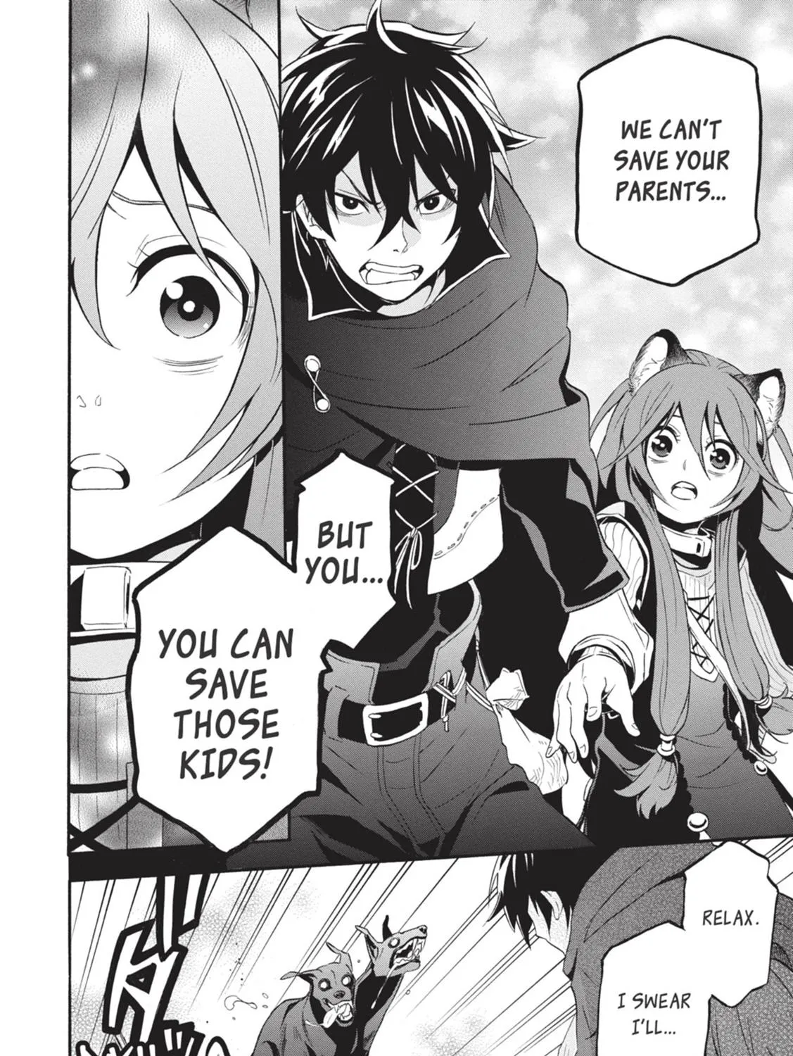 Tate no Yuusha no Nariagari Chapter 4.1 page 51 - 