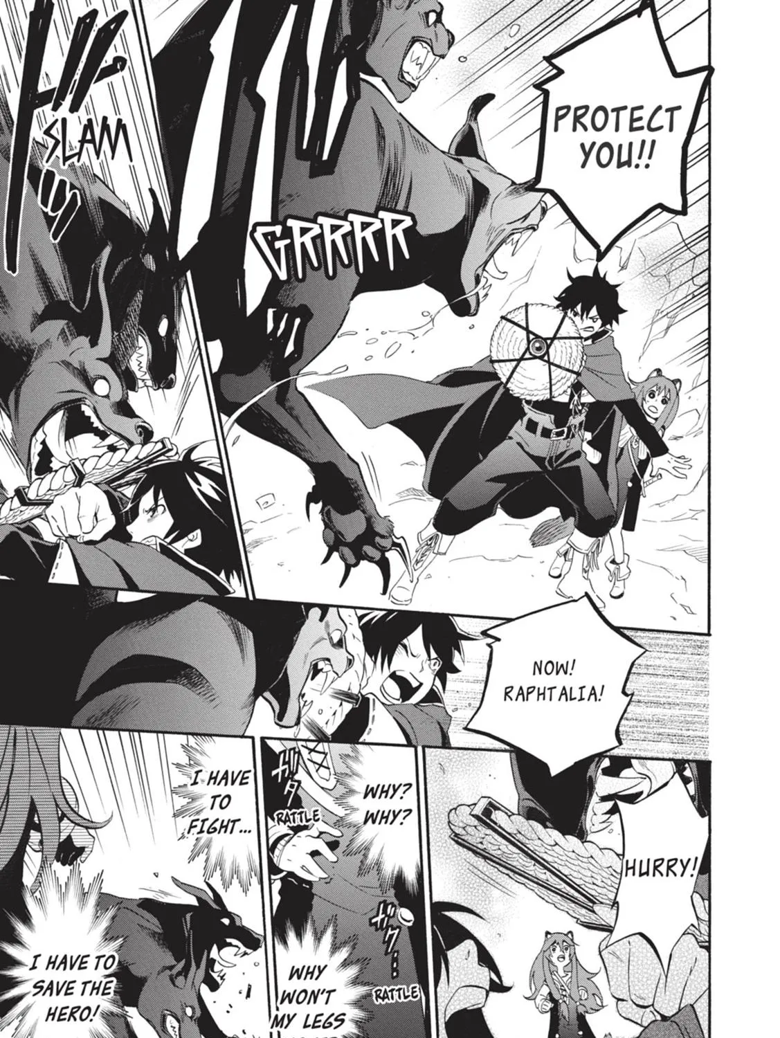 Tate no Yuusha no Nariagari Chapter 4.1 page 53 - 