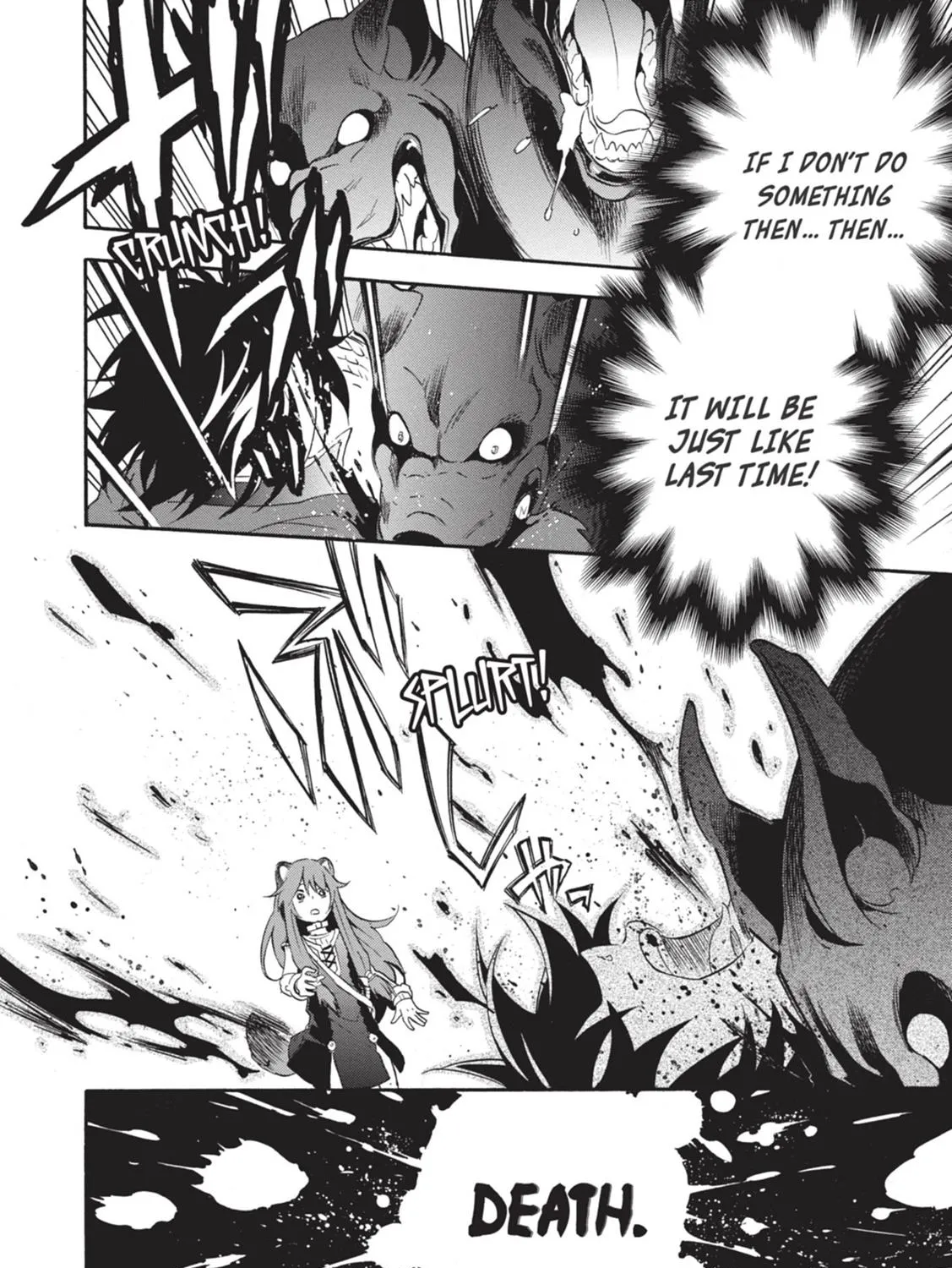 Tate no Yuusha no Nariagari Chapter 4.1 page 55 - 