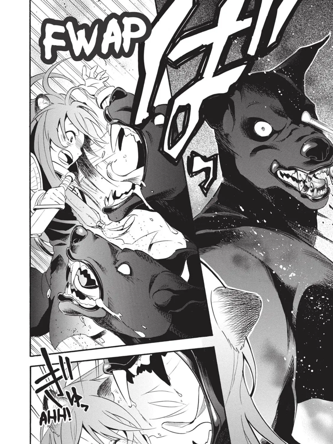 Tate no Yuusha no Nariagari Chapter 4.1 page 63 - 