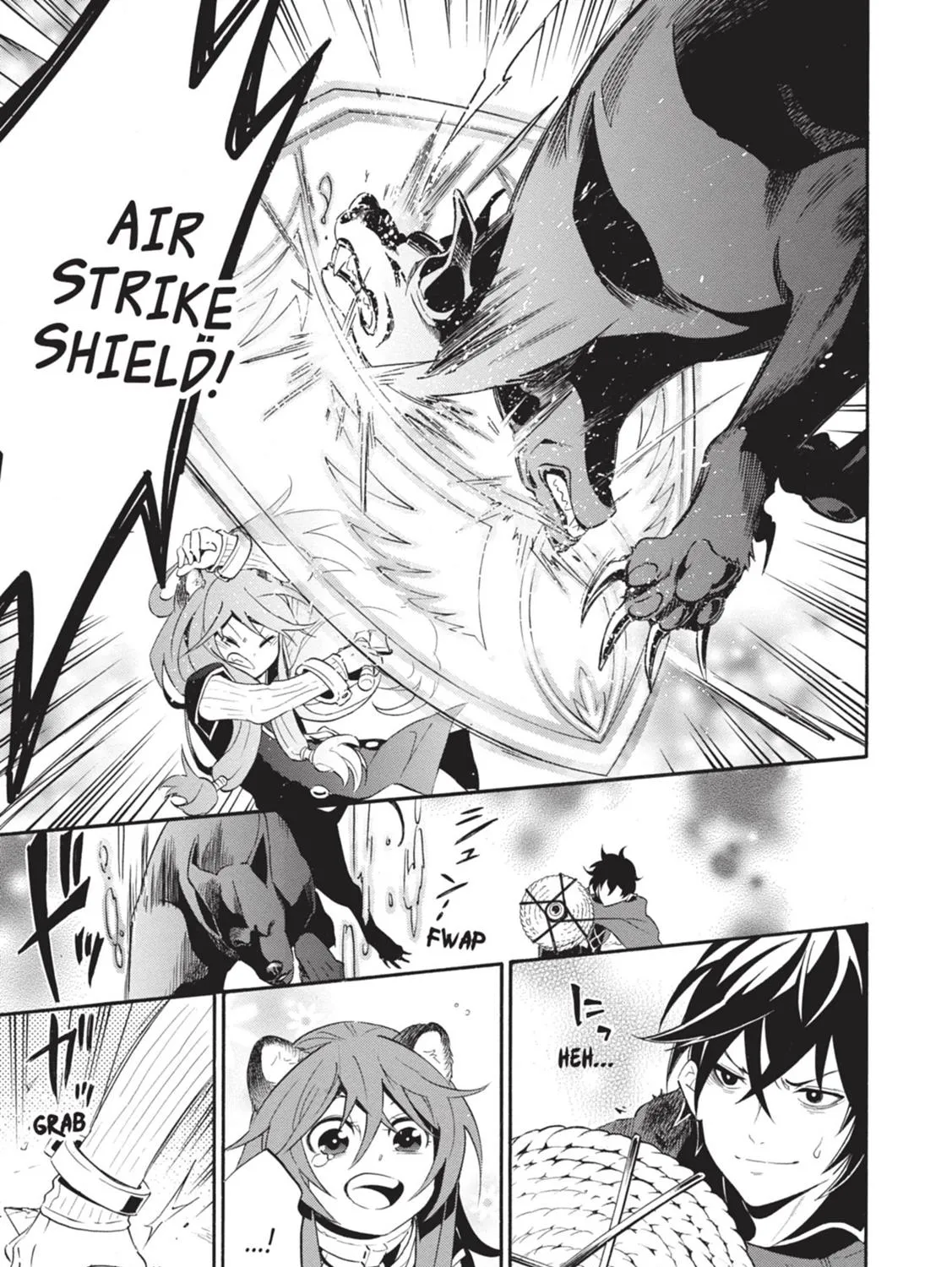 Tate no Yuusha no Nariagari Chapter 4.1 page 65 - 