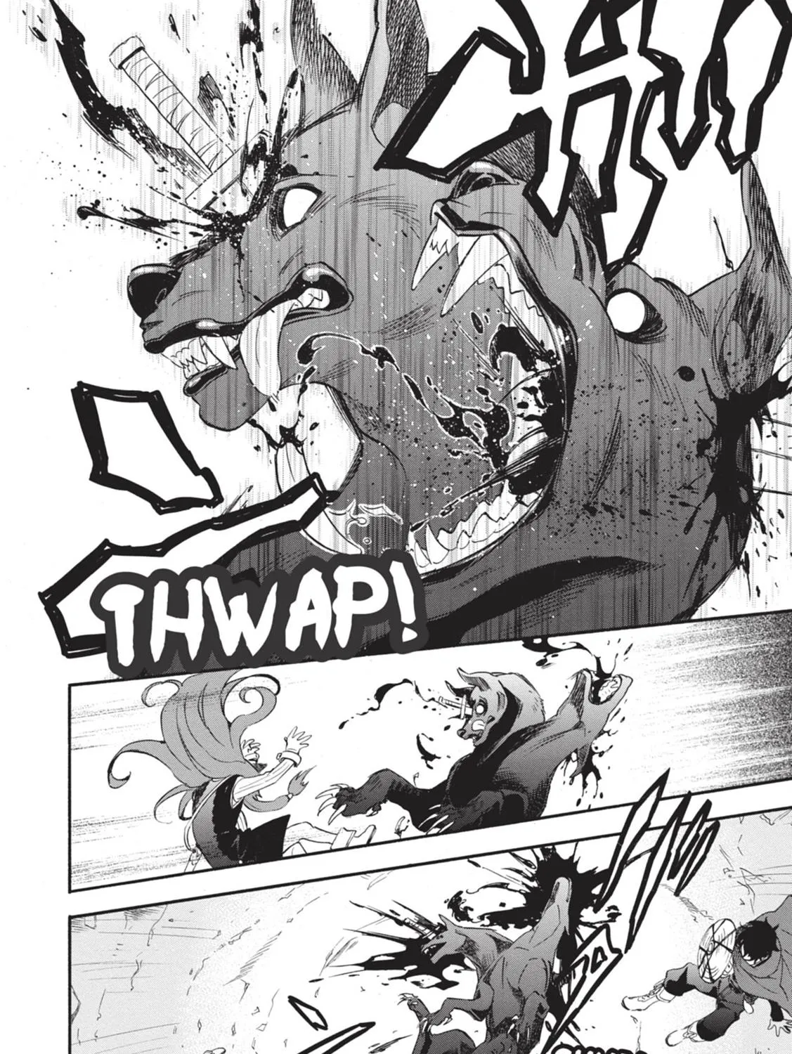 Tate no Yuusha no Nariagari Chapter 4.1 page 67 - 